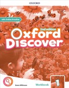Oxford Discover 1 Workbook with Online Practice (2nd Edition)