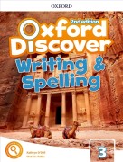 Oxford Discover 3 Writting and Spelling (2nd Edition)