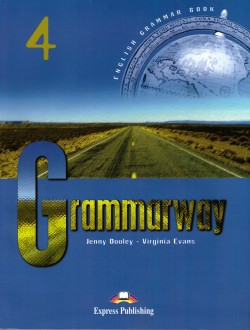 Grammarway  4 Students Book