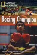Making a Thai Boxing Champion