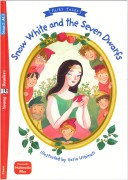 ELI Young Readers A1.1: Snow White and the Seven Dwarfs (with Audio)