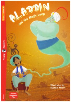 ELI Young Readers Starter: Aladdin and the Magic Lamp