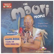 CLIL Readers: The Maori People Students Multi-ROM [Discover our Amazing World]