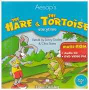 Storytime Readers 1: The Hare and the Tortoise. Multi-Rom.