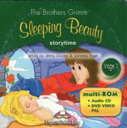 Storytime Readers 3: Sleeping Beauty. Multi-ROM.