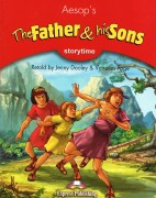 Storytime Readers 2: The Father and his Sons