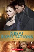 Scholastic Readers Level 2: Great Expectations (with Audio CD)
