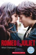 Scholastic Readers Level 2: Romeo and Juliet (with Audio CD)