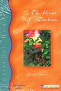 Bestseller 6: The Heart of Darkness (with Audio CD)