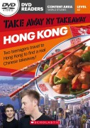 Scholastic DVD Readers (A2): Take Away My Takeaway. Hong Kong