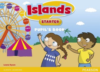 Islands Starter Pupil's Book