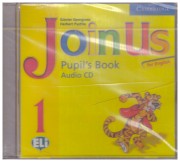 Join Us for English 1 Audio CD