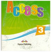Access 3 Students Audio CDs