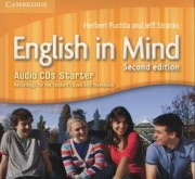English in Mind 2nd Edition Level Starter Class Audio CD (Set of 3)