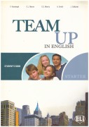 Team Up in English Starter Students Book 