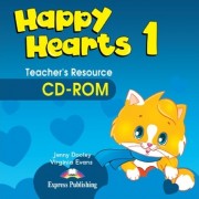 Happy Hearts 1 Teachers Resource CD-ROM