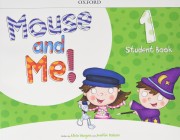 Mouse and Me! 1 Student Book Pack