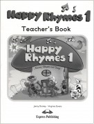 Happy Rhymes 1 Teachers Book