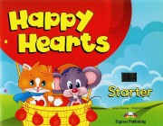 Happy Hearts Starter Pupil's Book