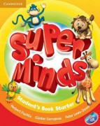 Super Minds  Starter Students Book  