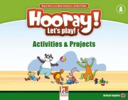 Hooray! Let's Play! Level A Activities & Projects