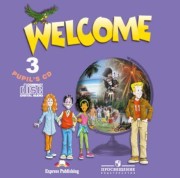 Welcome 3 Students's CD