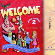 Welcome 2 Pupil's Audio CD (School Play&Songs CD)
