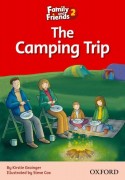 Family and Friends Readers 2: The Camping Trip