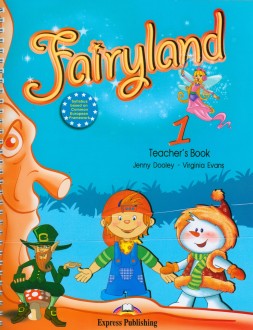 Fairyland 1 Teachers Book Interleaved with Posters