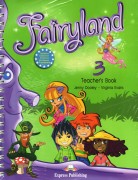 Fairyland 3 Teachers Book