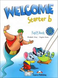 Welcome Starter B Pupils Book