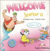 Welcome Starter A Class Audio CD