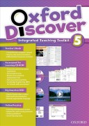 Oxford Discover 5 Teacher's Book with Online Practice