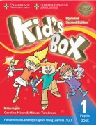 Kid's Box Updated Second Edition 1 Pupil's Book