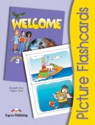 Welcome 3 Picture flashcards
