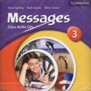 Messages 3 Class Audio CDs (2)