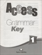 Access 1 Grammar Book Key