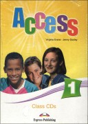 Access 1 Class Audio CDs (set of 3)