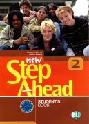 New Step Ahead 2 Students Book with CD-ROM