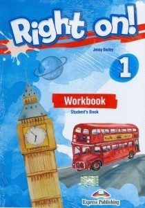 Right on! 1 Workbook with Digibook App