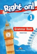 Right on! 1 Grammar Book with Digibook App