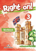 Right on! 3 Workbook with Digibook App