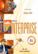 New Enterprise A2 Class CDs (Set Of 3)