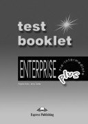 Enterprise plus   Test booklet with Key