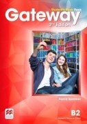 Gateway B2 2nd Edition Student's Book Pack