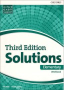 Solutions Elementary Workbook Third Edition