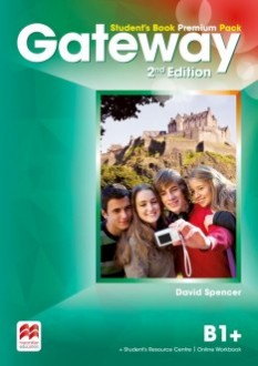 Gateway B1+ 2nd Edition  Student's Book Premium Pack