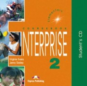 Enterprise 2 Student's Audio CD
