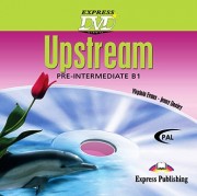 Upstream Pre-Intermediate DVD PAL