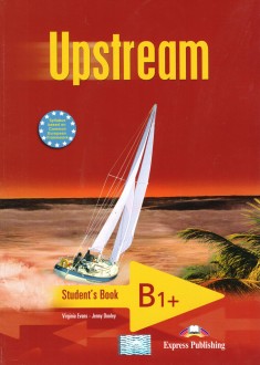 Upstream Intermediate B1+ Students Book